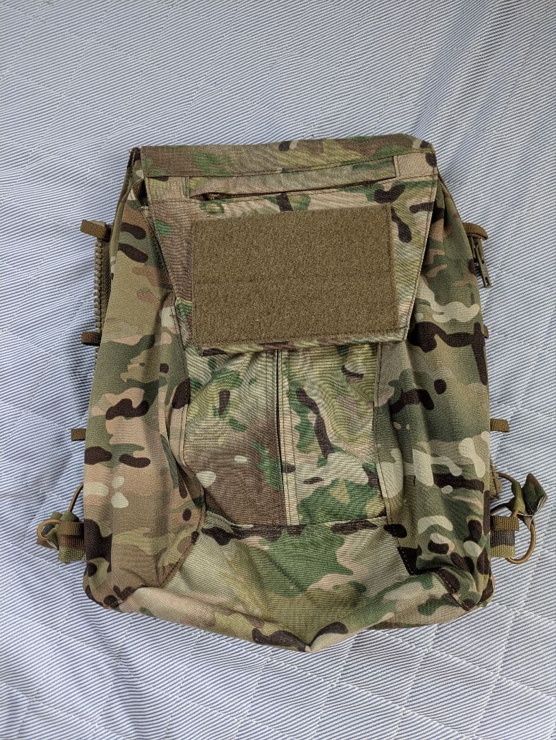 TMC CRYEタイプ pack zip-on panel 2.0