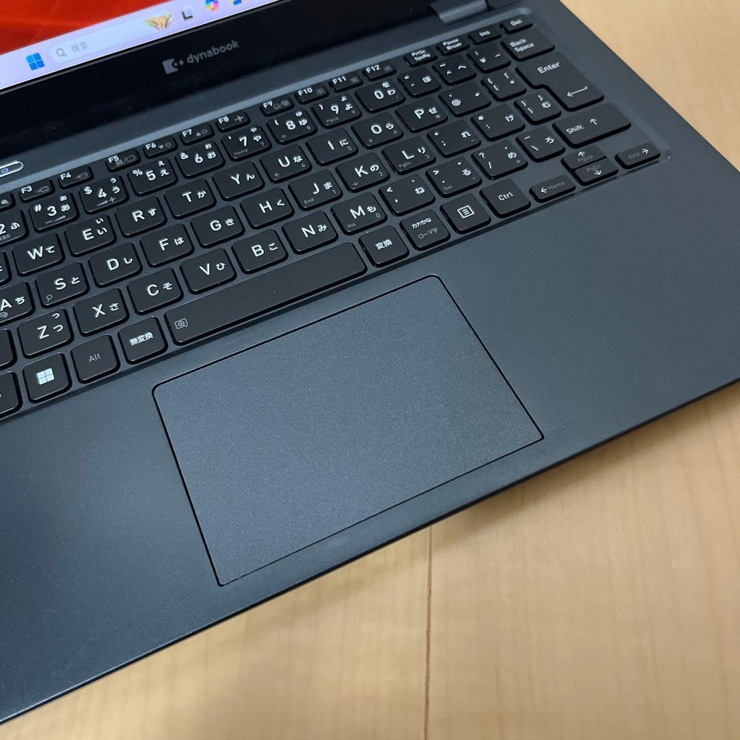 Dynabook Core i5 11Gen RAM16GB ノートパソコン