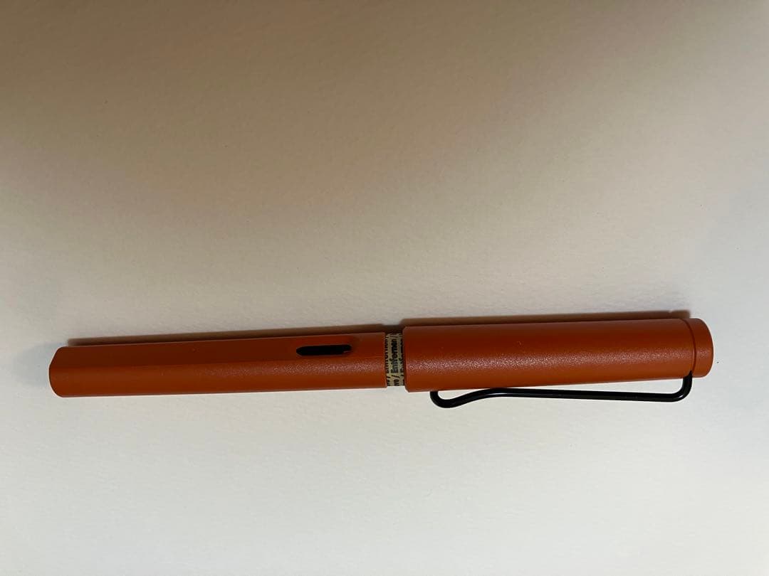 LAMY ラミー　サファリ　限定　EF