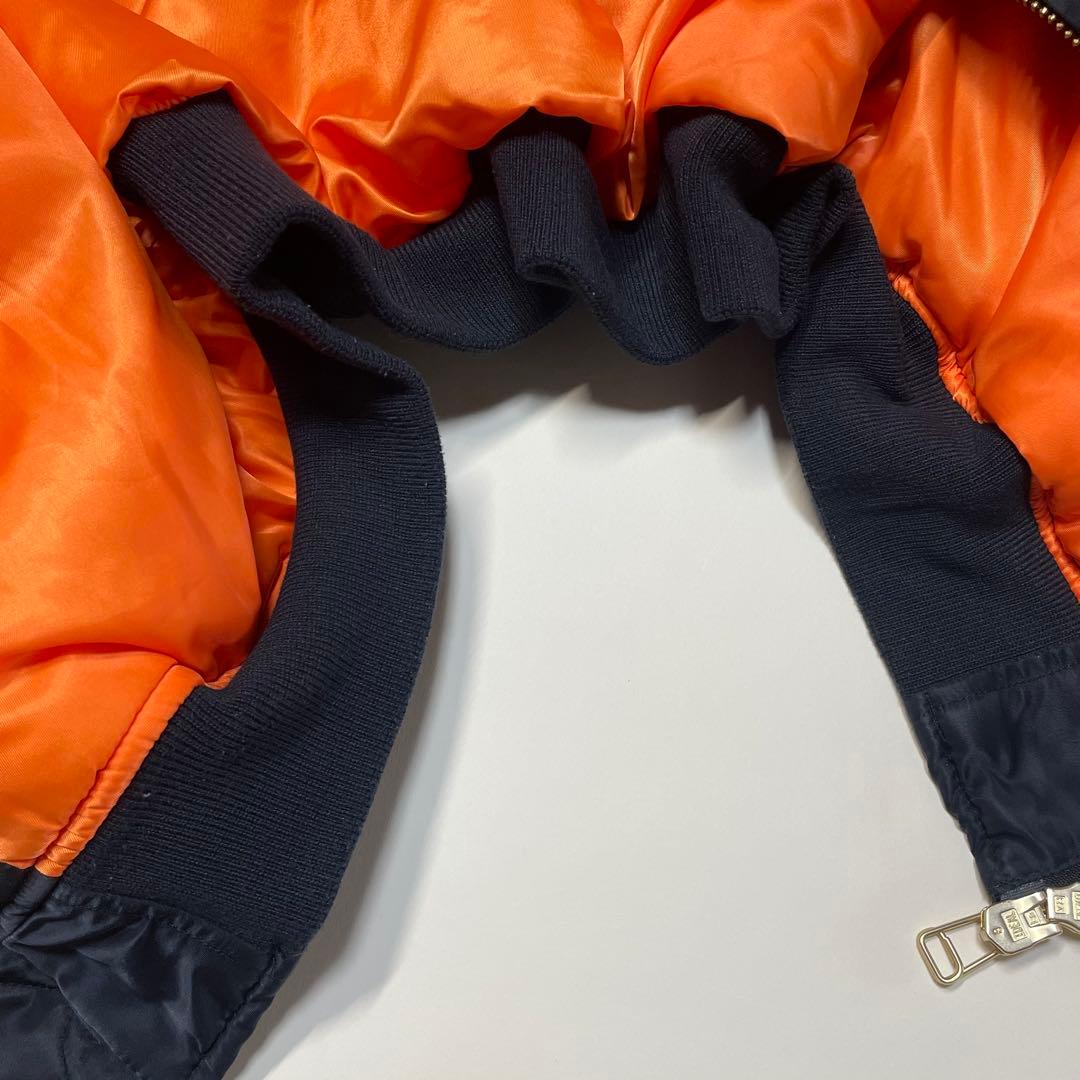 ジャケット・アウター CAHLUMN Magazine Pocket CWU-45P MA-1 L