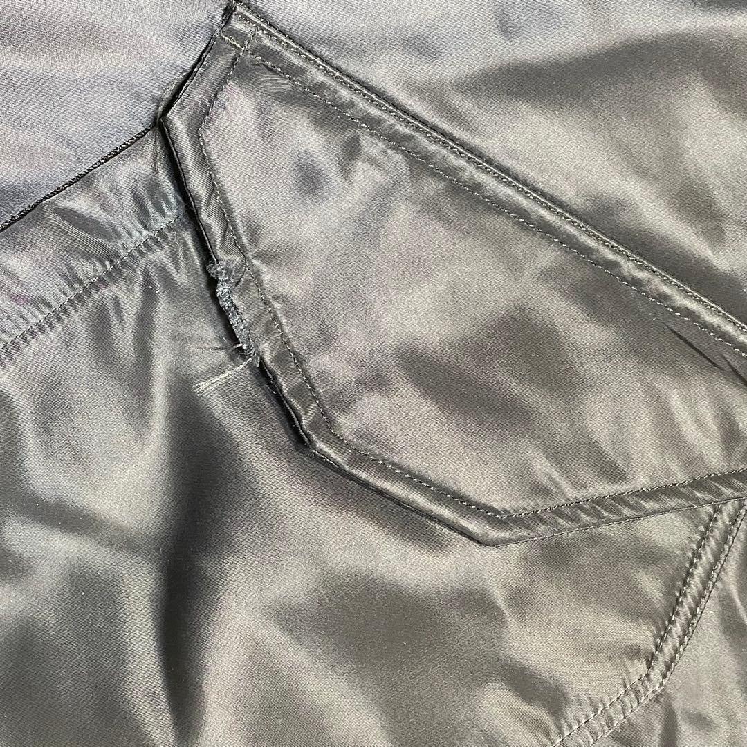 ジャケット・アウター CAHLUMN Magazine Pocket CWU-45P MA-1 L