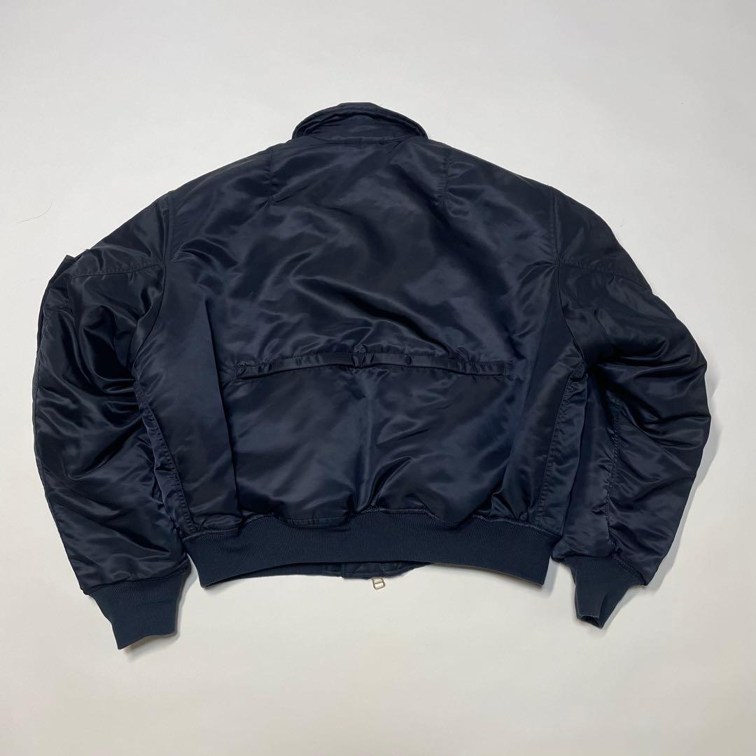 ジャケット・アウター CAHLUMN Magazine Pocket CWU-45P MA-1 L