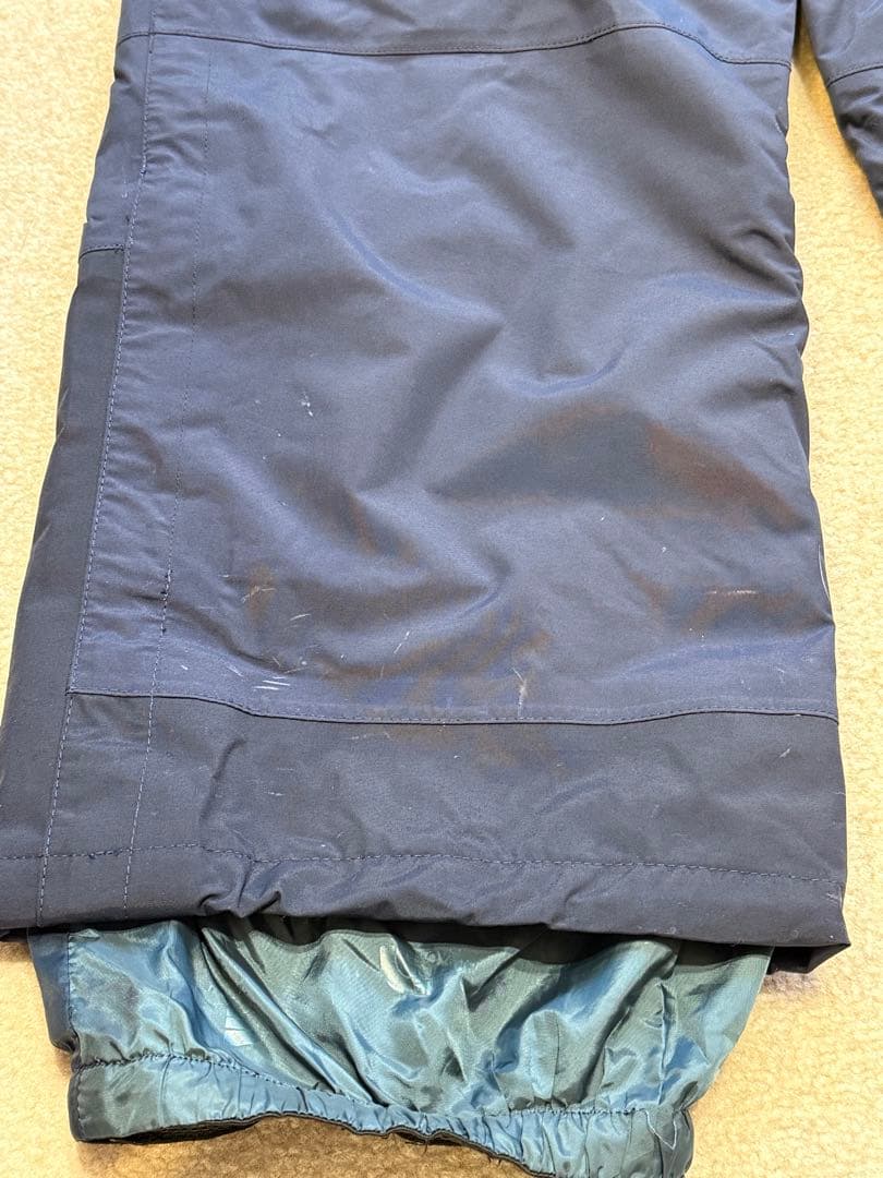 The North Face 子ども用スキーウェアセット　サイズ140