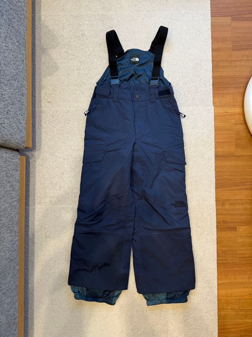 The North Face 子ども用スキーウェアセット　サイズ140