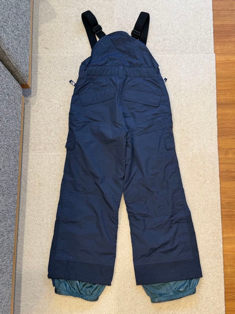 The North Face 子ども用スキーウェアセット　サイズ140