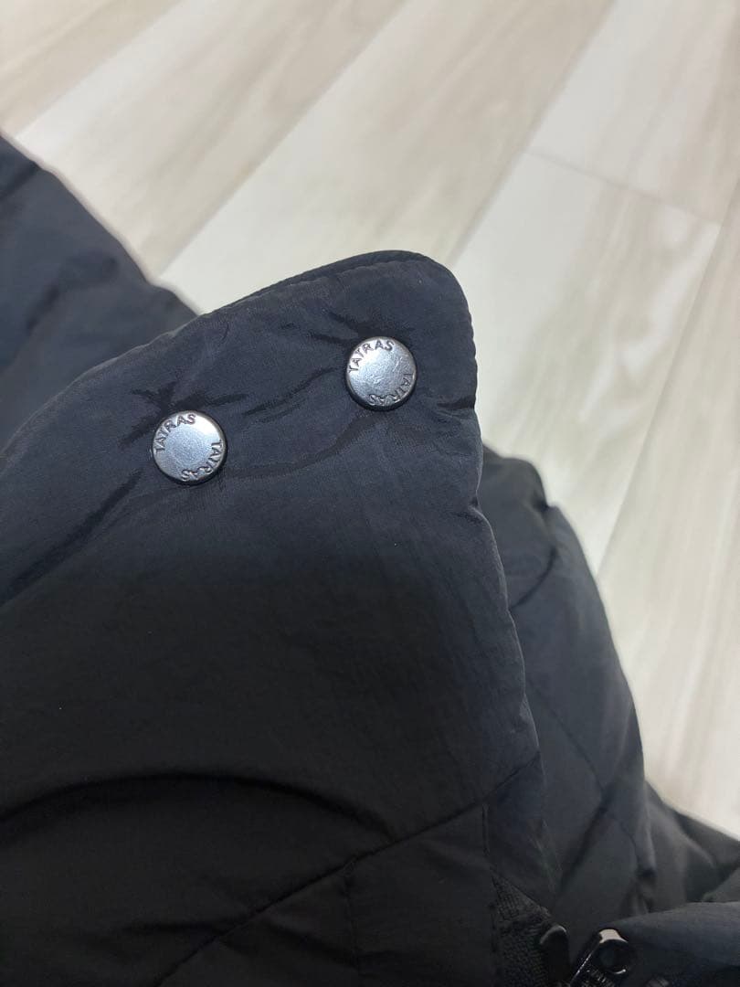 美品　TATRAS ポリテアマ ブラック　02 サイズ