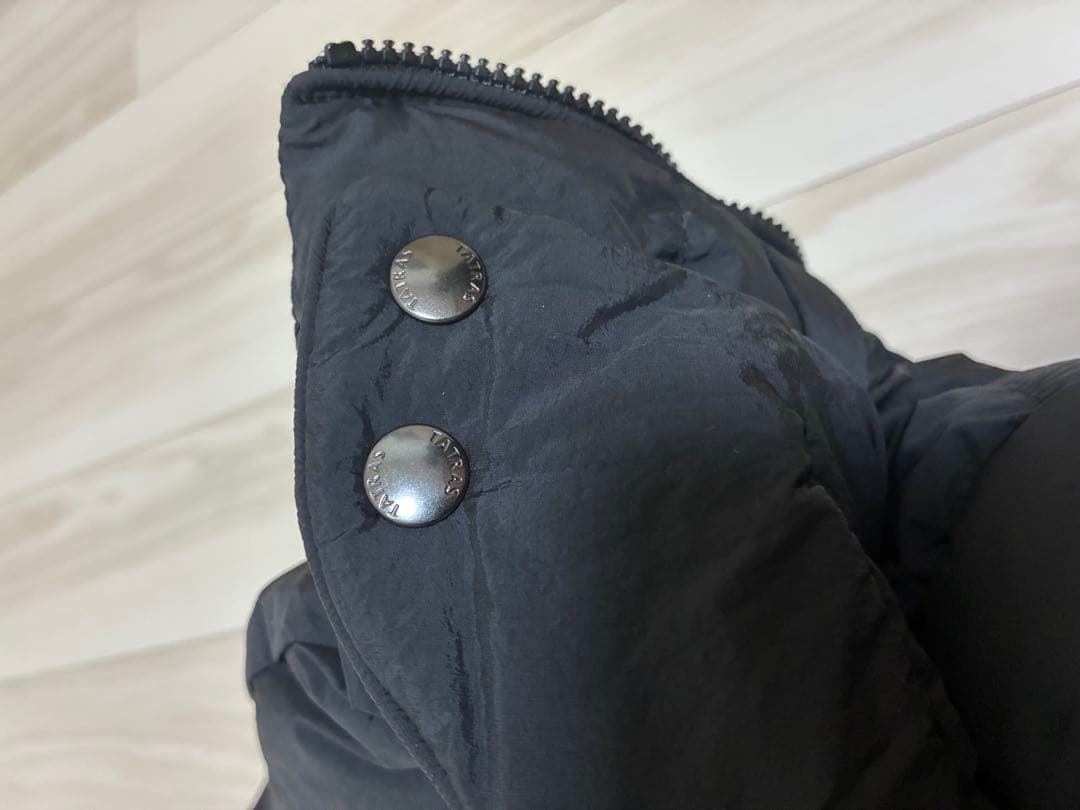 美品　TATRAS ポリテアマ ブラック　02 サイズ