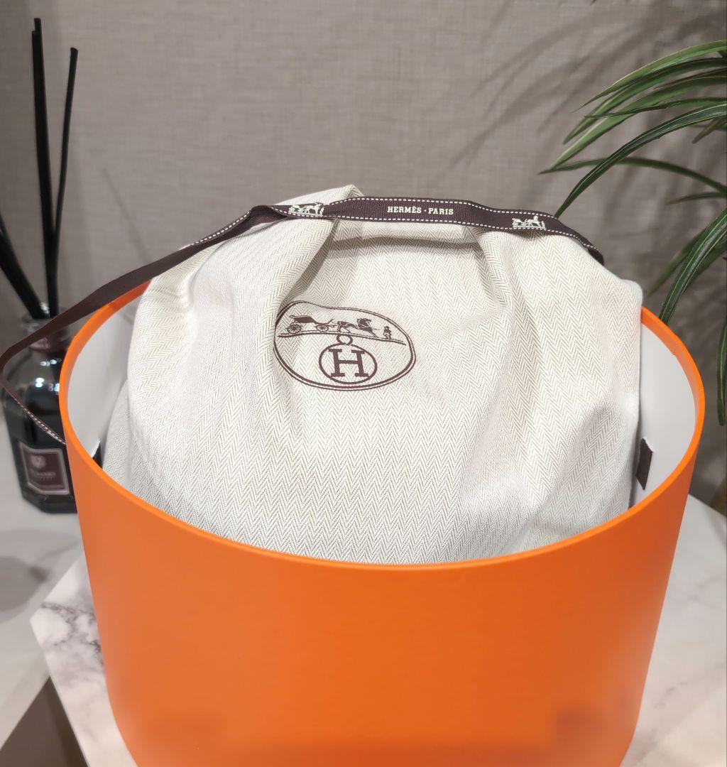 【美品:タグ付き】エルメス　キャップ