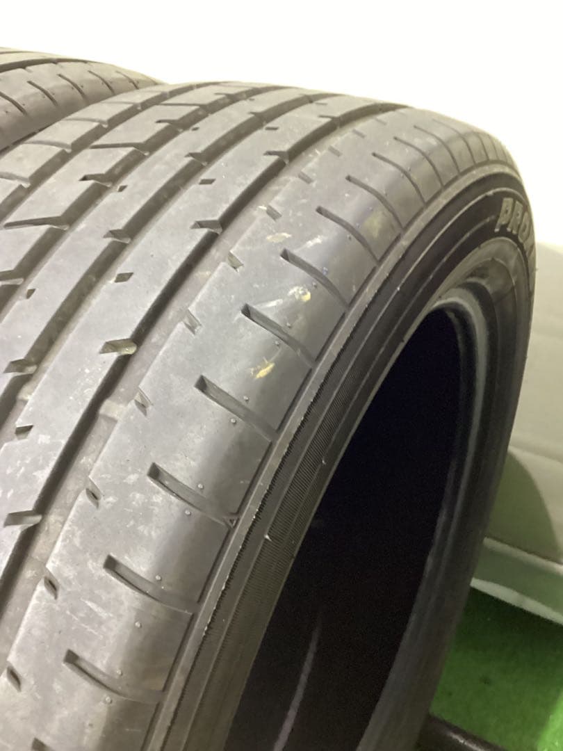T1837[送料無料]TOYO PROXES R46A 225/55R19
