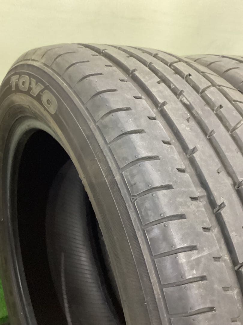 T1837[送料無料]TOYO PROXES R46A 225/55R19