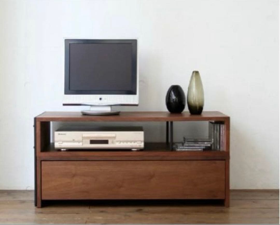 anthem アンセム ウォールナット材 TVボード