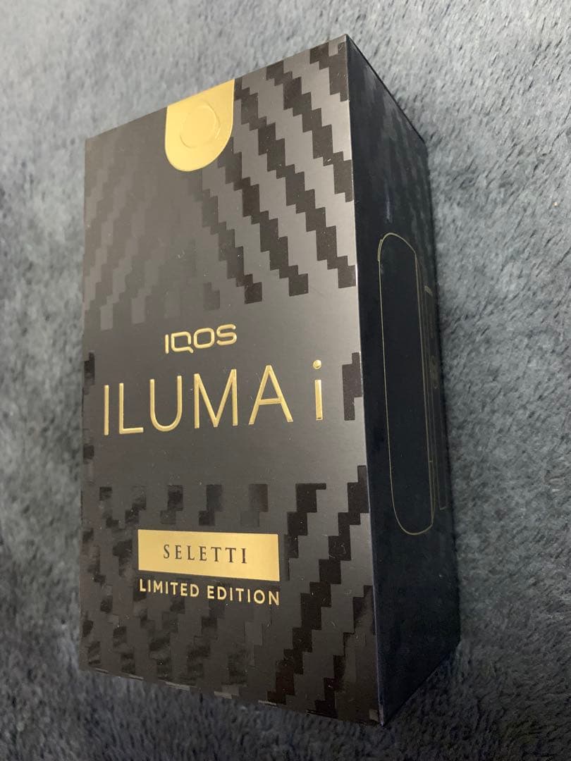 h*e様 【新品】IQOS イルマ i セレッティ モデル本体