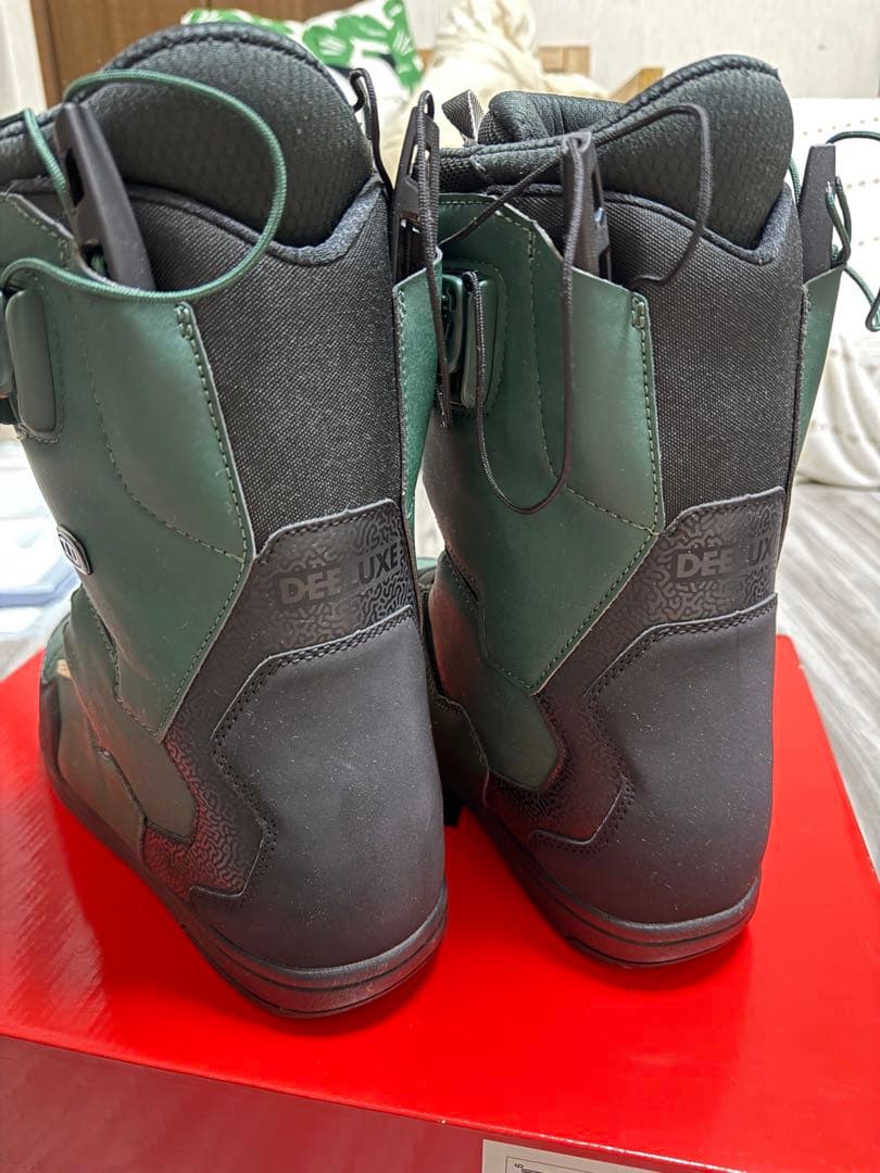 ディーラックスブーツ