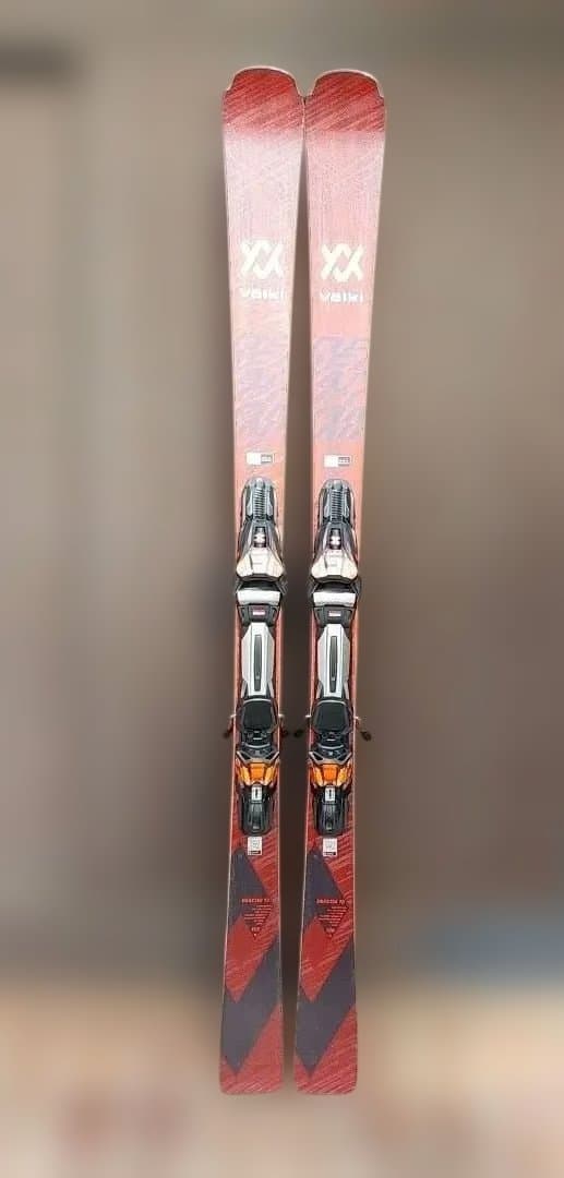Völkl スキー板 deacon72 158cm 新品同様