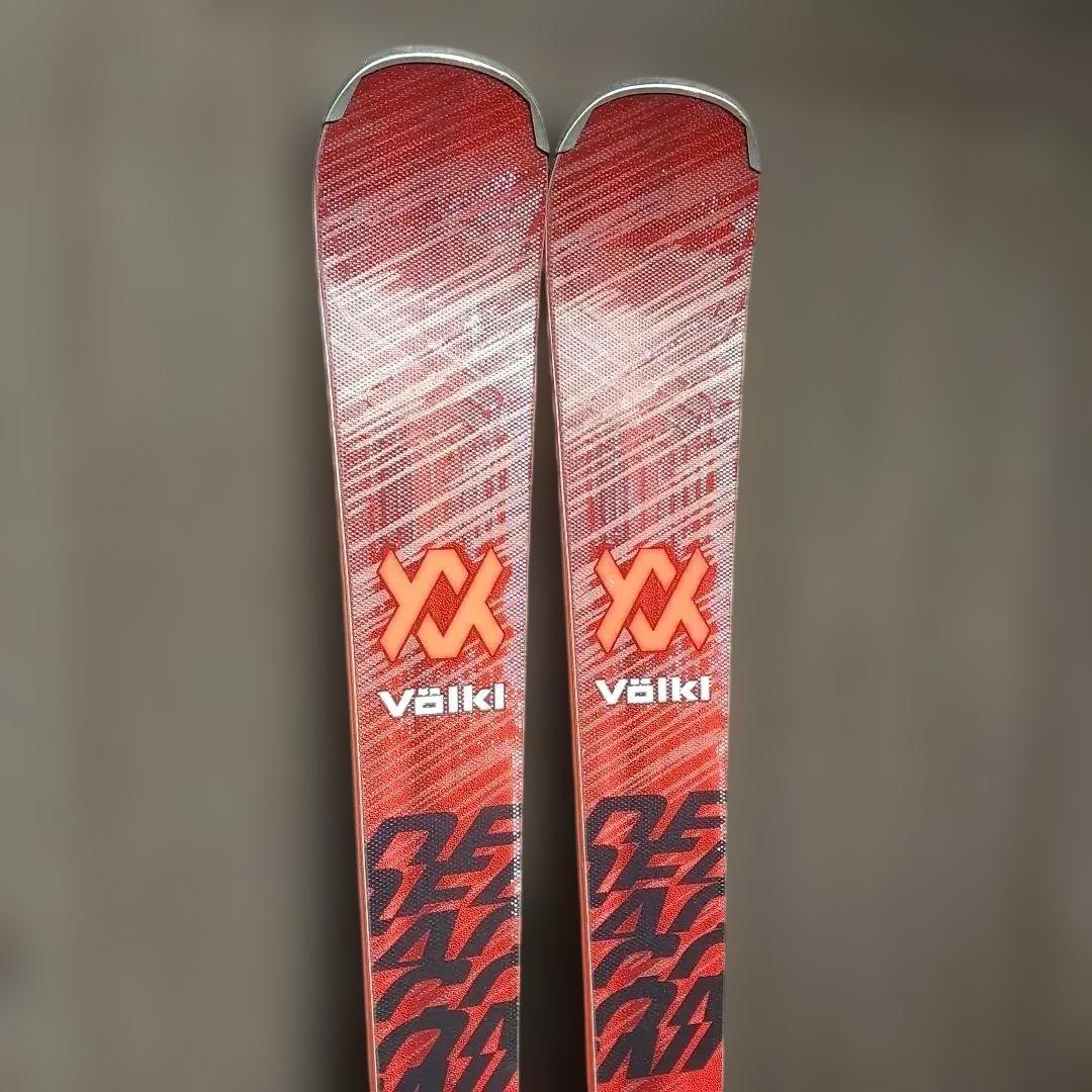 Völkl スキー板 deacon72 158cm 新品同様