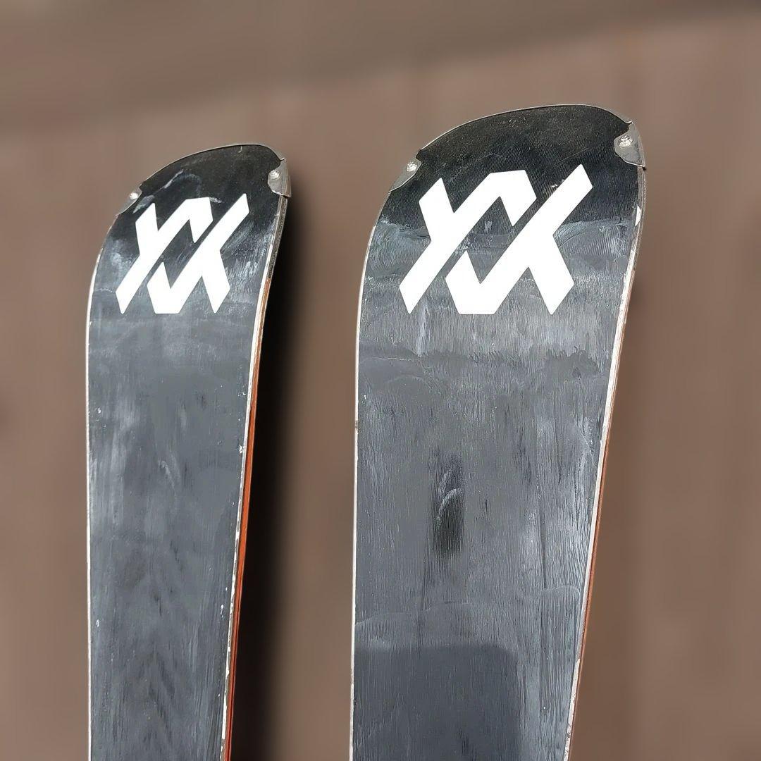 Völkl スキー板 deacon72 158cm 新品同様