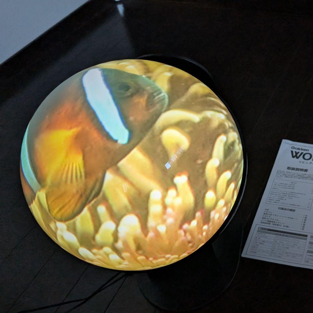 学研 ワールドアイ WORLDEYE