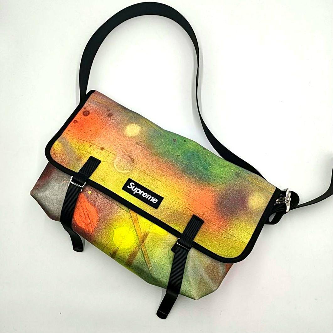 バッグ Supreme 20SS De Martini messenger bag