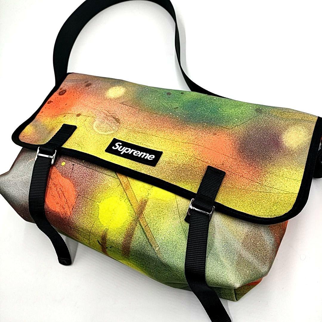 バッグ Supreme 20SS De Martini messenger bag