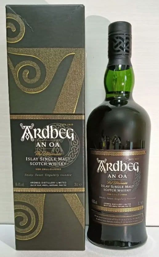アードベッグ アンオー 終売 正規品