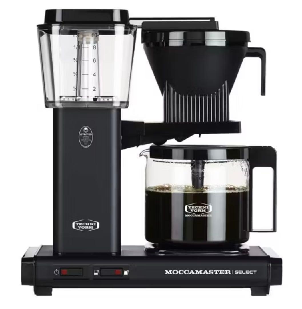 【新品未使用】モカマスターKBG SELECT ブラックコーヒー 即完売品 正規