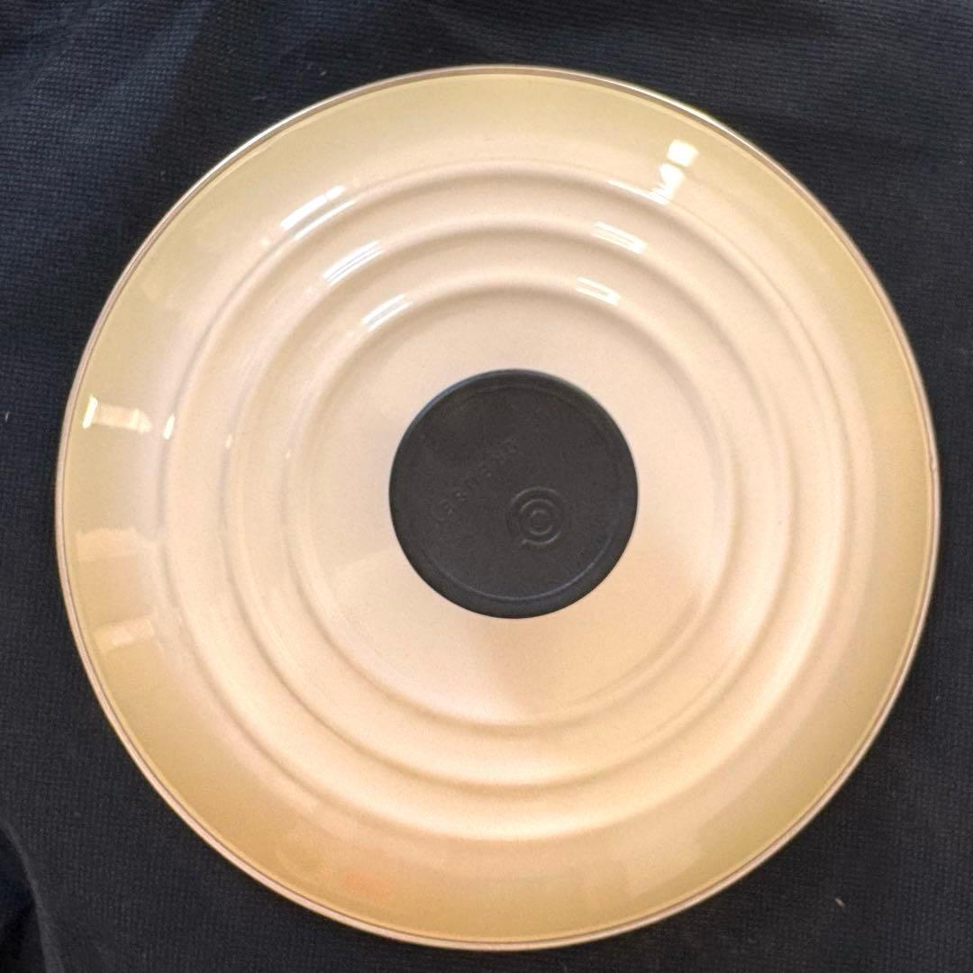 【未使用】LE CREUSET ストックポット 寸胴鍋 デューン
