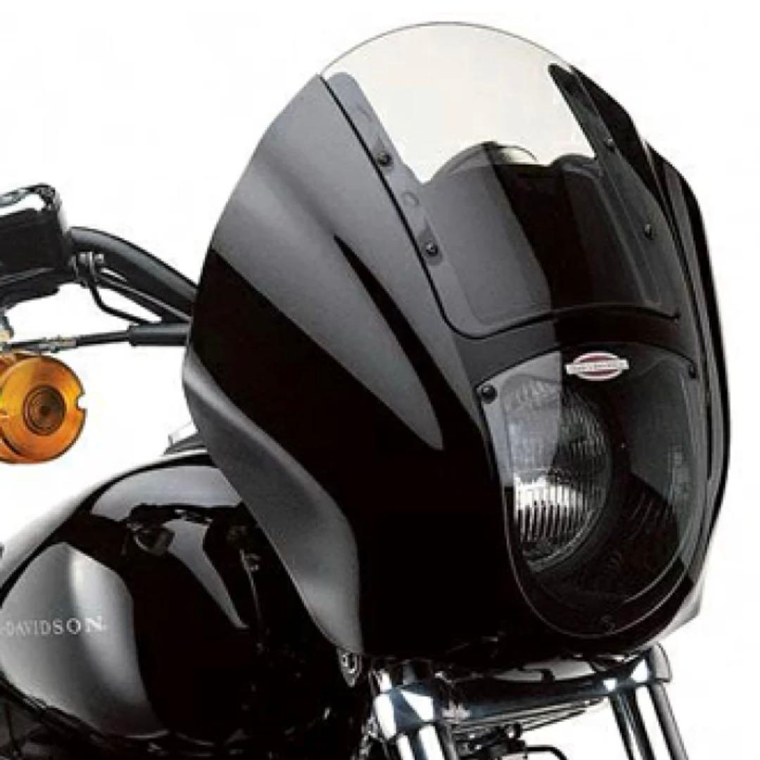 (美品)ハーレーダビッドソン 純正クォーターフェアリング 57070-97DH