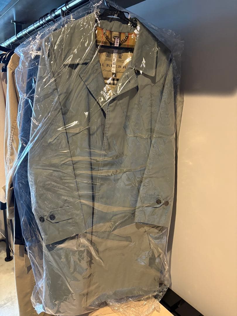 【セール中】BURBERRY カーコート THE CAMDEN