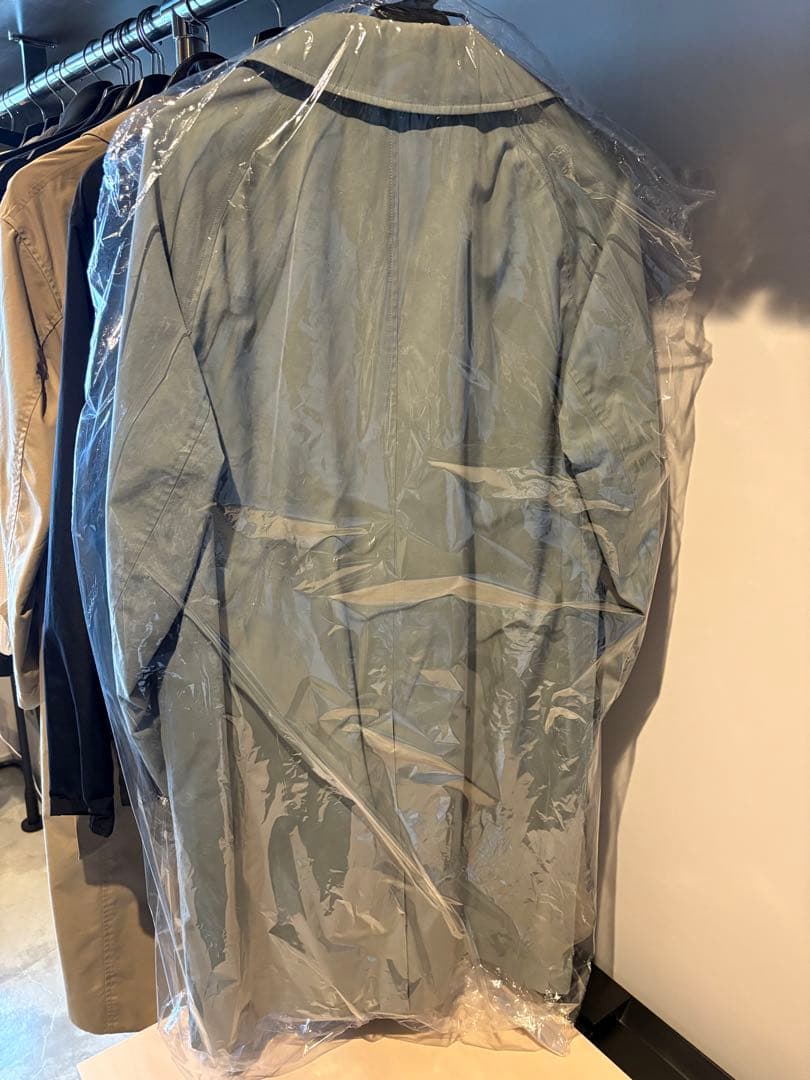 【セール中】BURBERRY カーコート THE CAMDEN