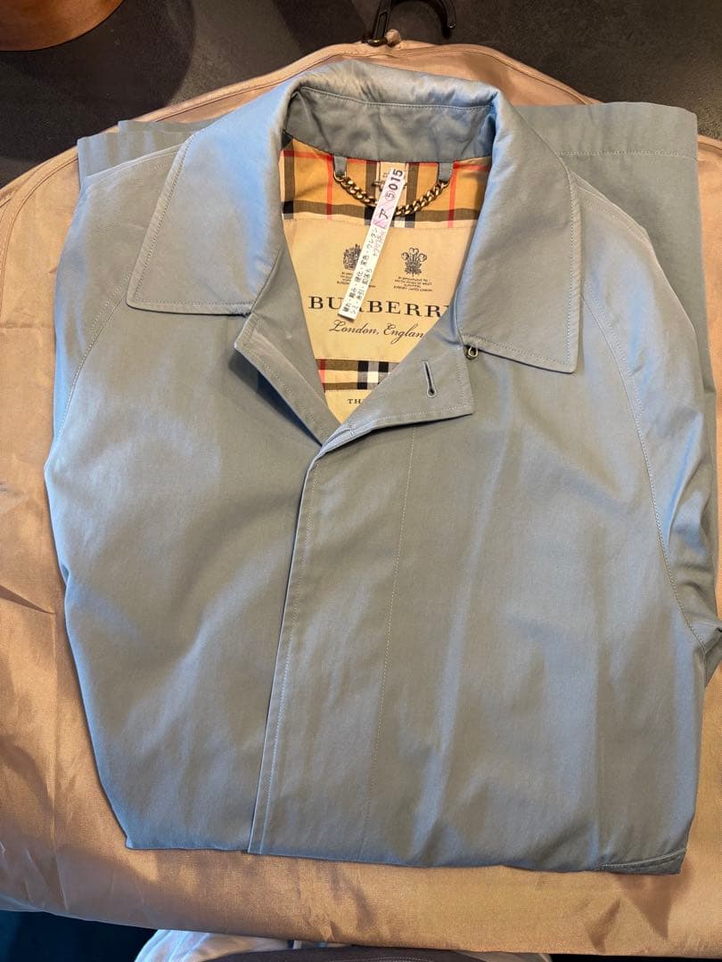 【セール中】BURBERRY カーコート THE CAMDEN