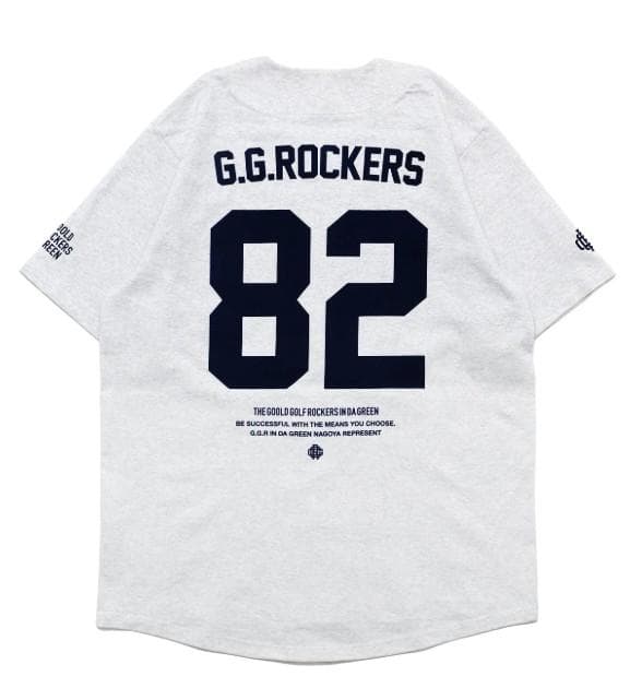 BASEBALL SHIRT SWEAT SHORTS セットアップ