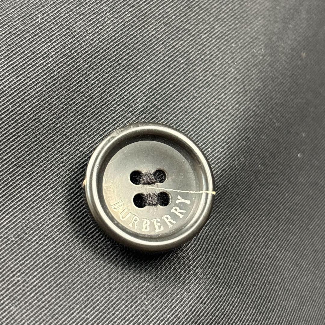 【美品】バーバリーロンドン　ロングステンカラーコート