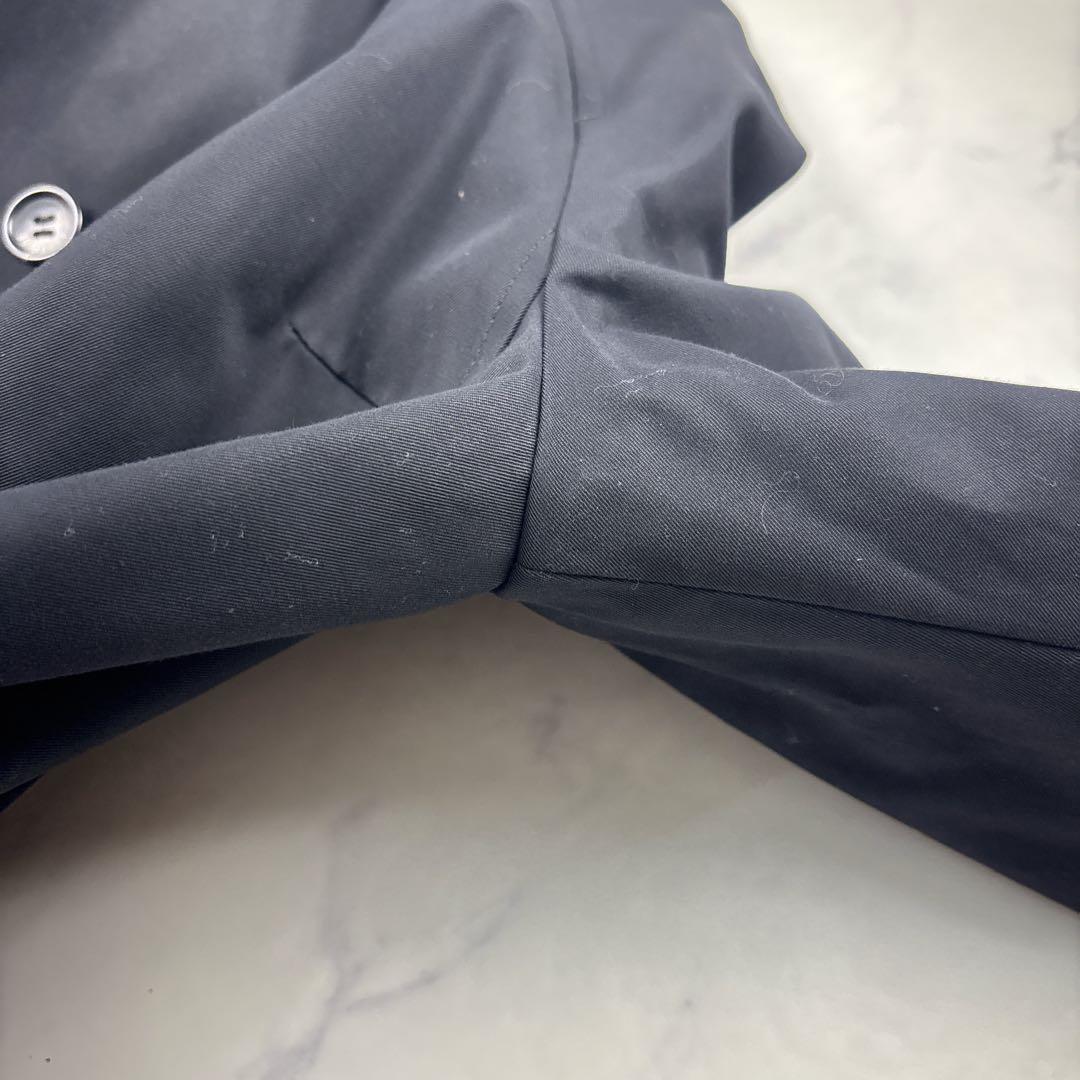 【美品】バーバリーロンドン　ロングステンカラーコート