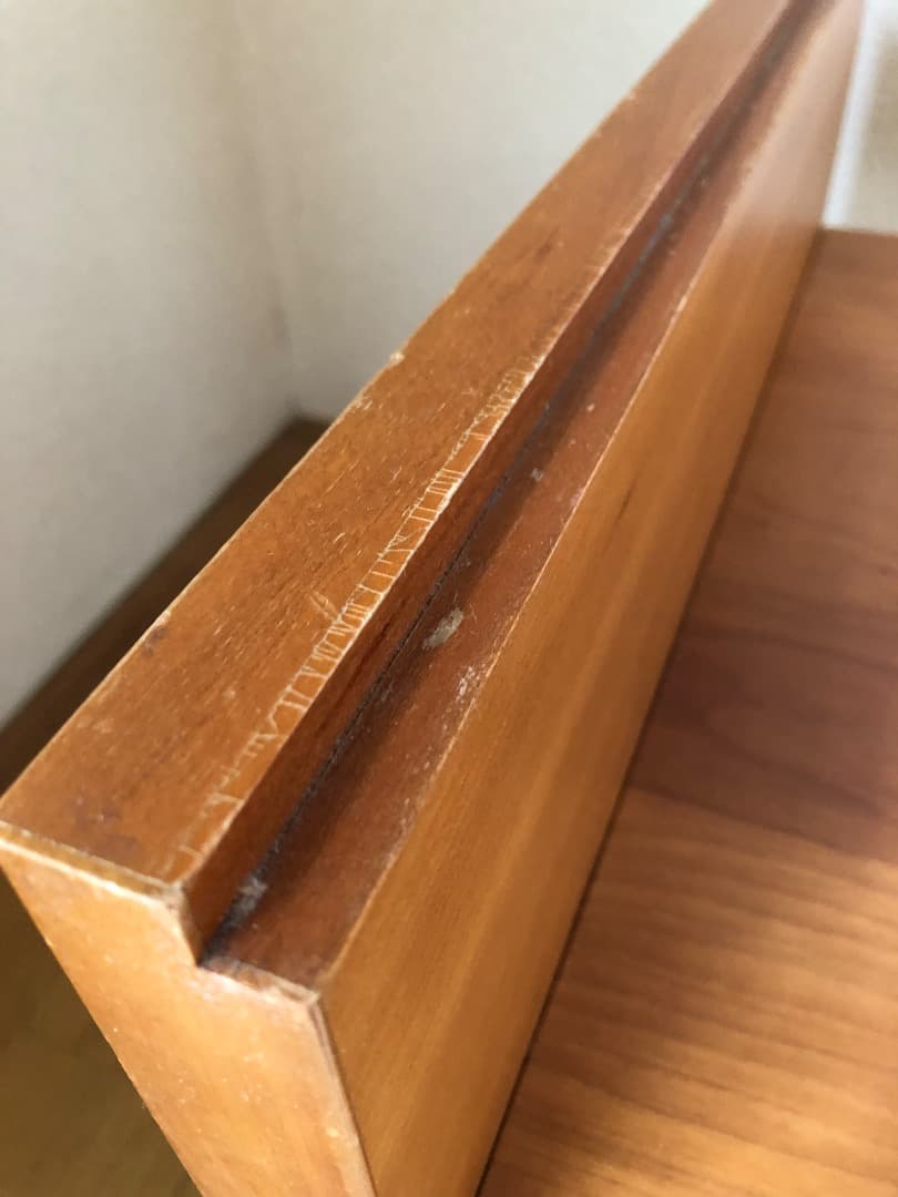 unico ECCO ガラス天板 ローテーブル