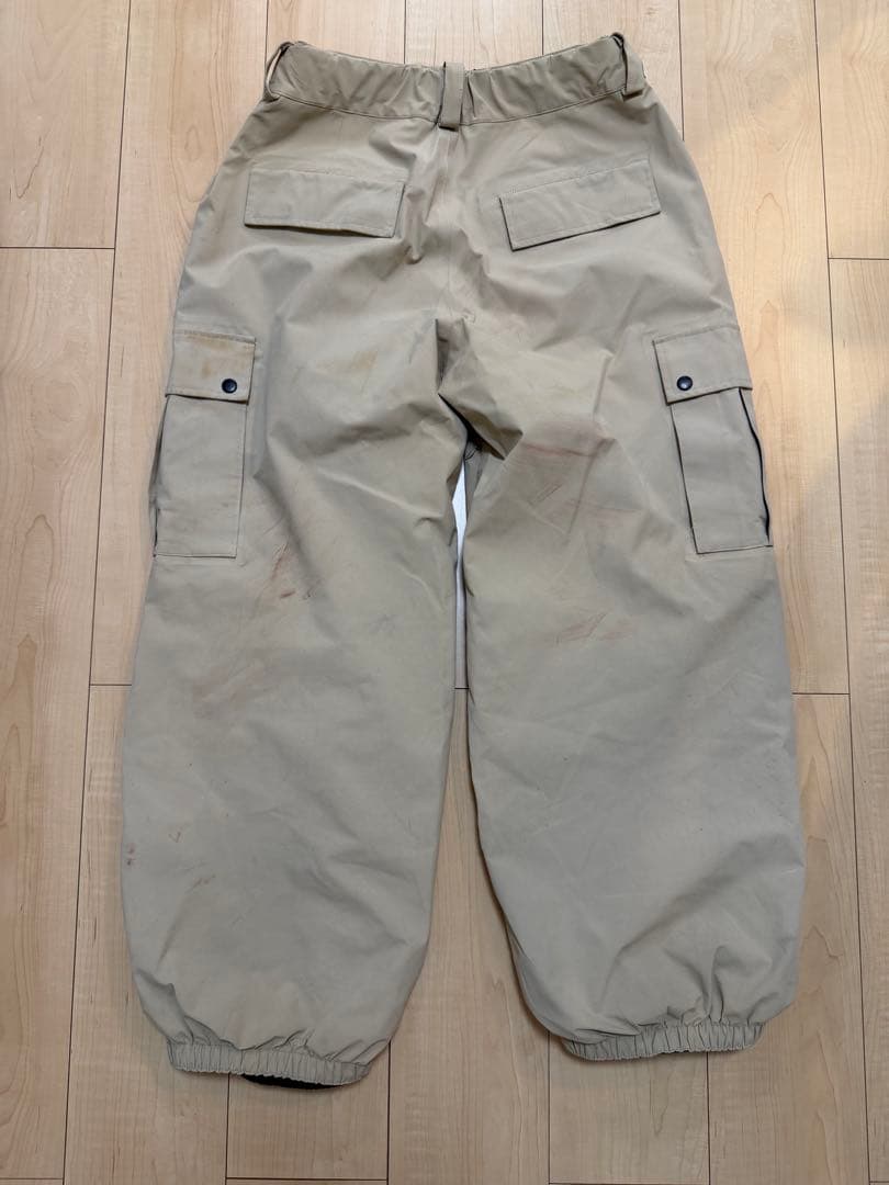 NOMADIK（ノマディック） 22-23モデル 777 カーゴパンツ
