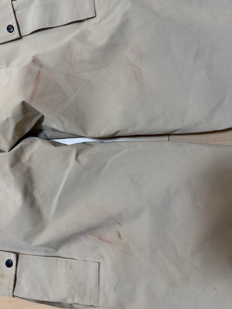 NOMADIK（ノマディック） 22-23モデル 777 カーゴパンツ