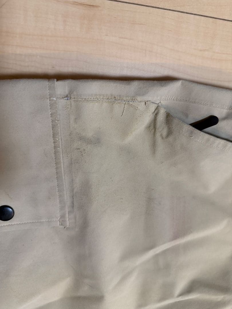 NOMADIK（ノマディック） 22-23モデル 777 カーゴパンツ