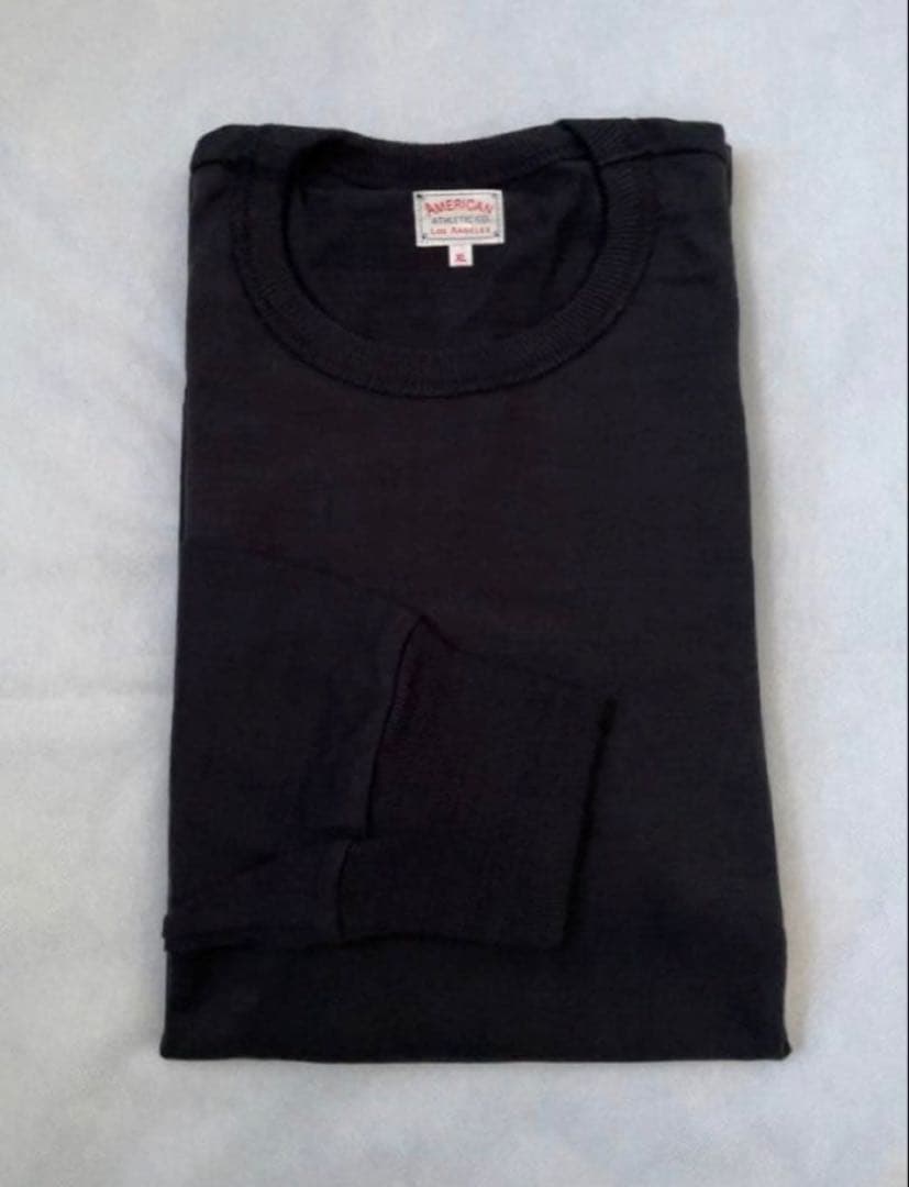 リアルマッコイズ 長袖Tシャツ　 黒