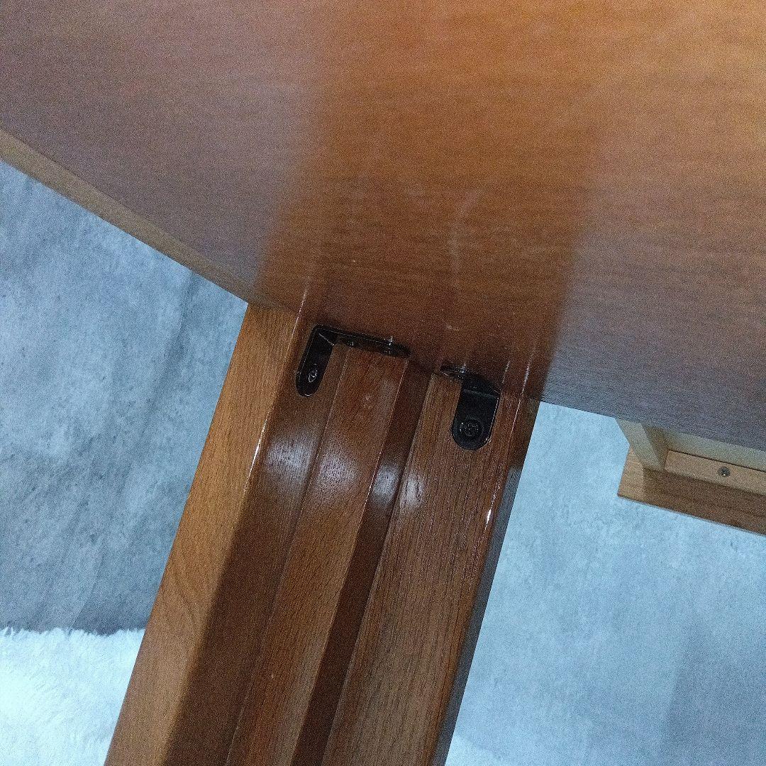 【美品】カリモク KARIMOKUドマーニ モーガントン 引き出し6杯 テーブル