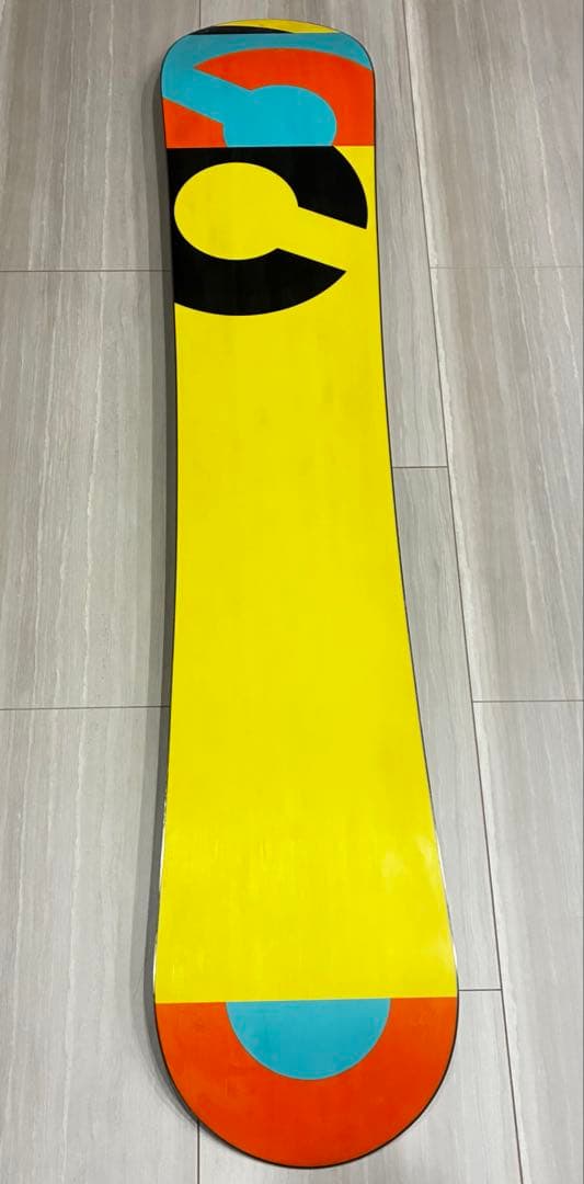 h*9様 BURTON CUSTOM 154cm FV 2013