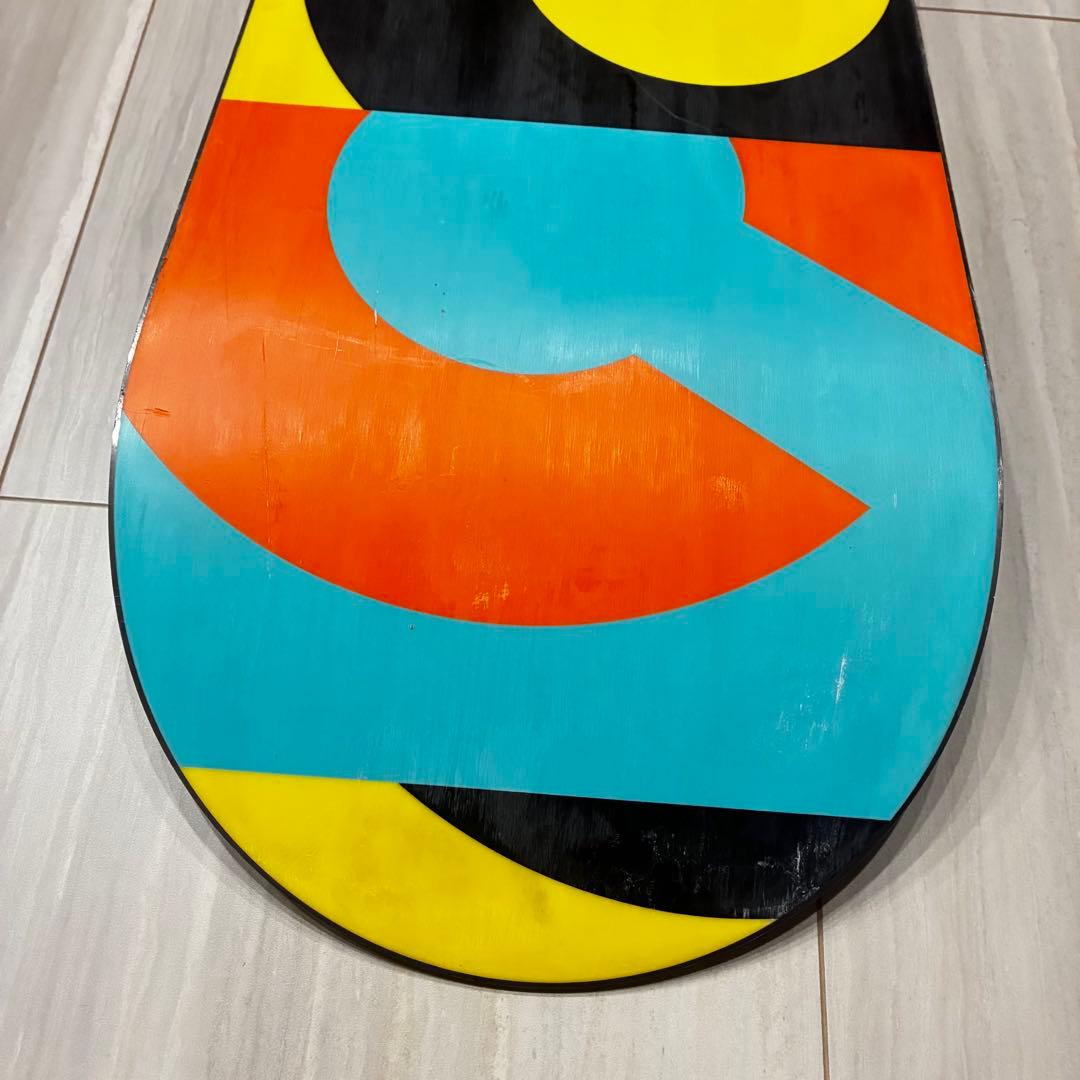 h*9様 BURTON CUSTOM 154cm FV 2013