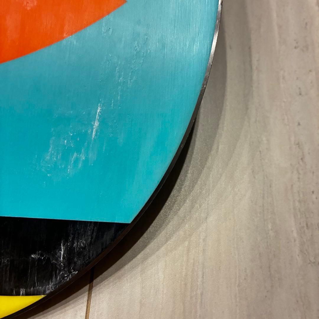 h*9様 BURTON CUSTOM 154cm FV 2013