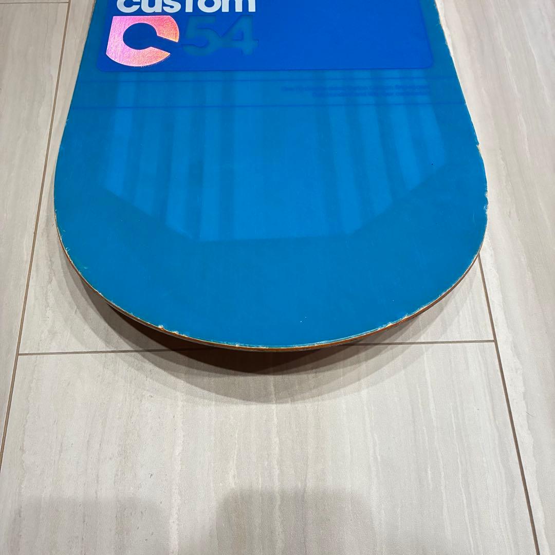 h*9様 BURTON CUSTOM 154cm FV 2013