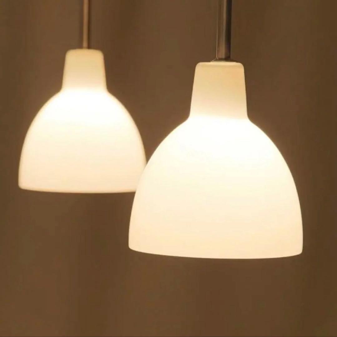 トルボー155　グラスペンダント　Toldbod 　ルイスポールセン　未使用品