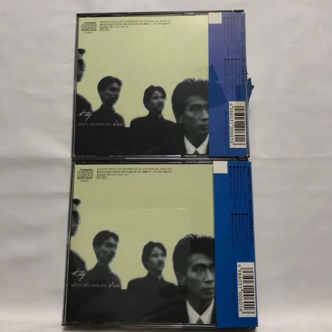 【未開封・見本盤・サンプル盤あり】玉置浩二　安全地帯　CD 8cmCD セット