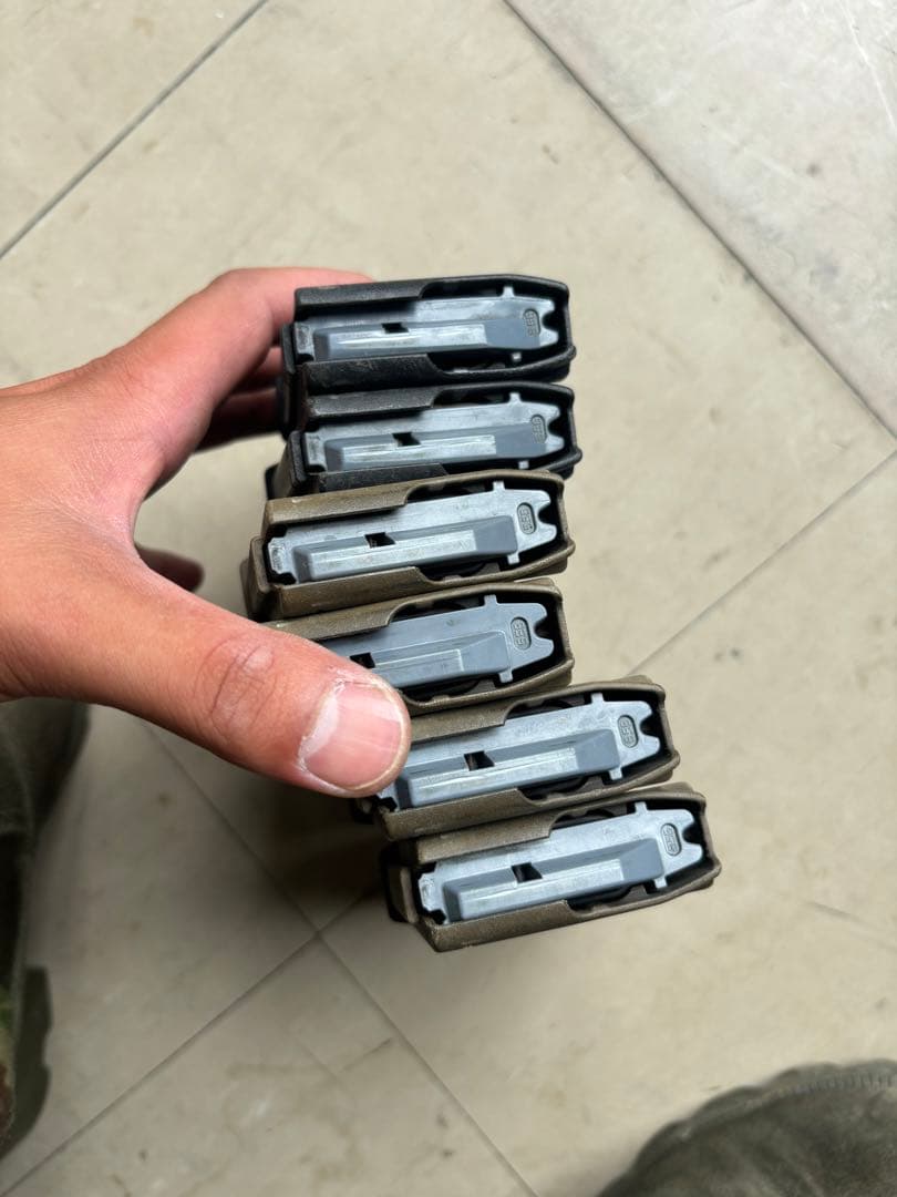 マグプル　マガジン【実物】