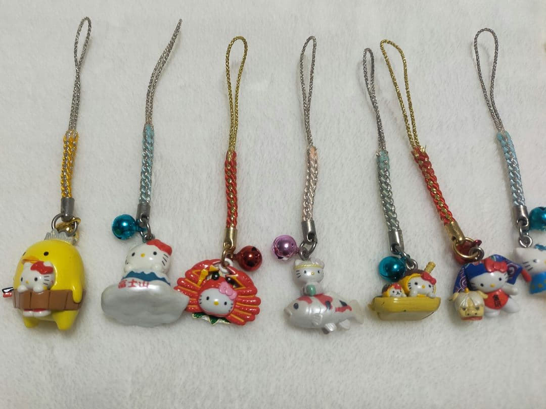 ☆ご当地キティ☆ 12個セット