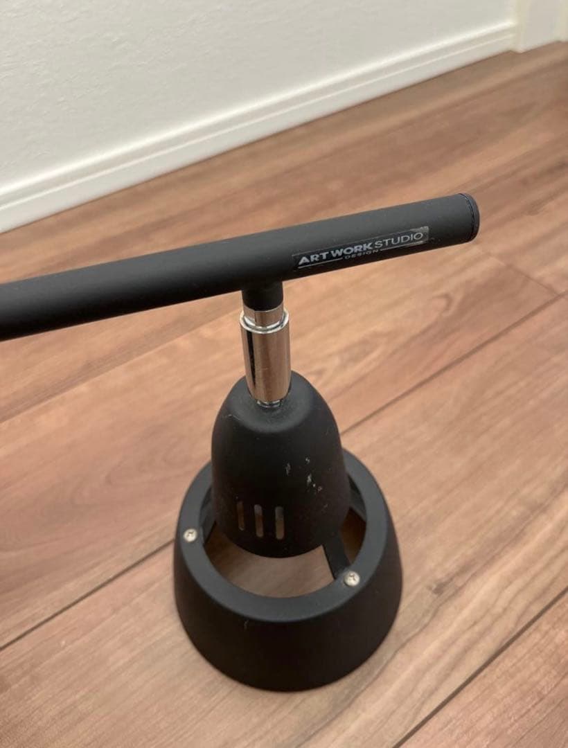 ARTWORKSTUDIO アートワークスタジオ ハーモニー ブラック