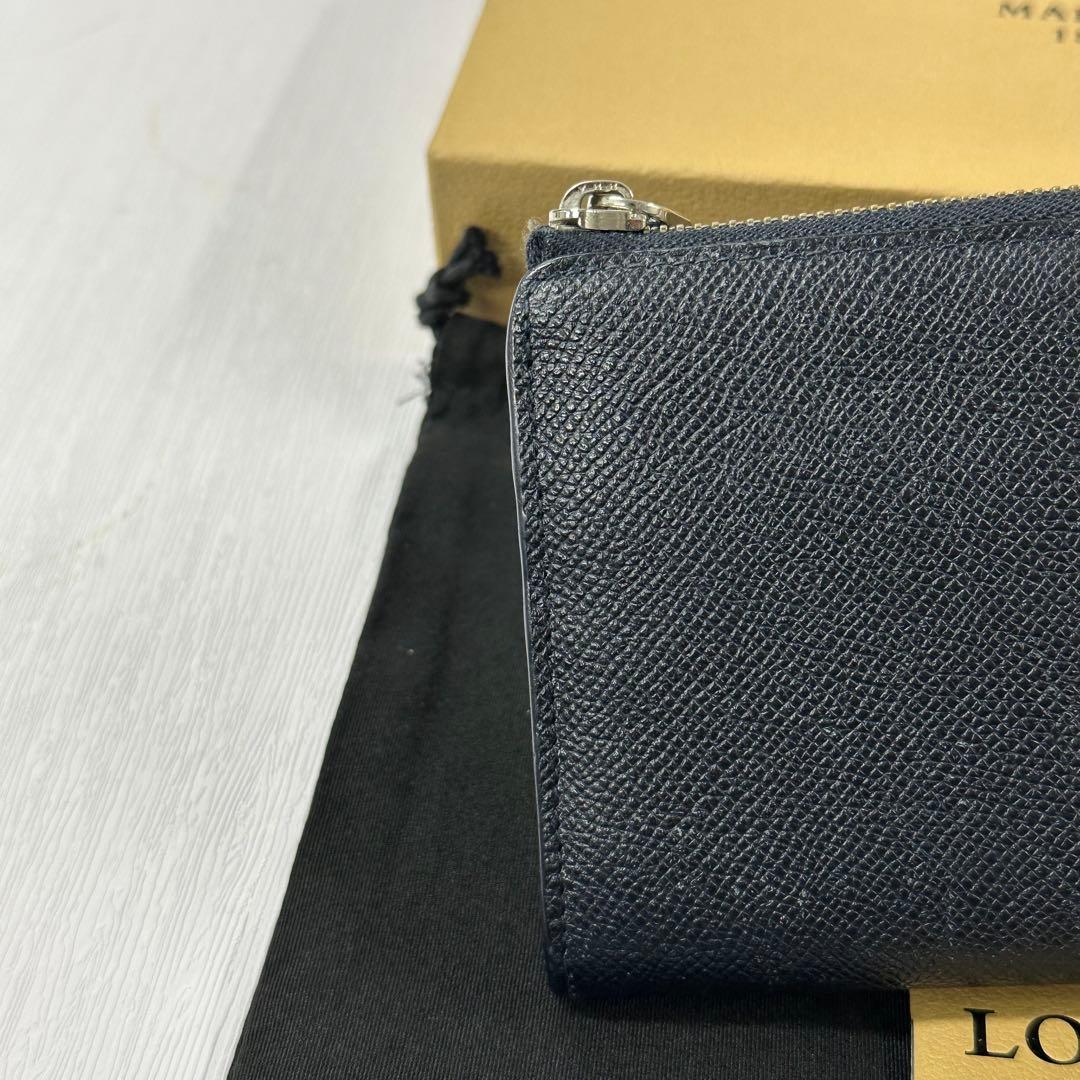 新品同様‼️ ロエベ　LOEWE 財布　長財布　アナグラム
