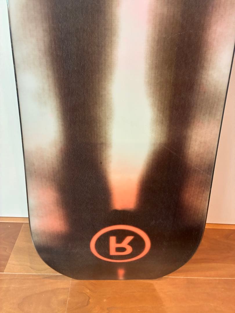 RIDE TWINPIG 148cm スノーボード